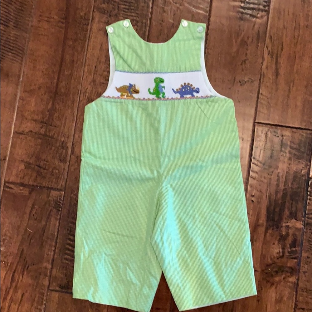 Boys dinosaur longall